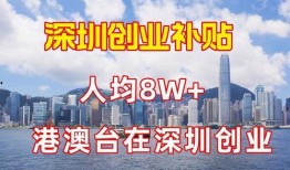 深圳创业最新爆料,揭秘前沿项目与投资热点