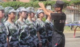 军训最新爆料,最新爆料揭秘神秘训练内容