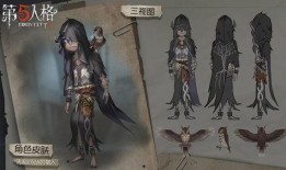 第五人格皮肤爆料最新先知,神秘面纱下的智慧之光