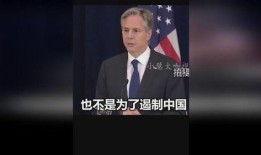 布林肯被爆料了吗视频播放,真相究竟如何？