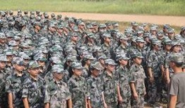 军训最新爆料,最新爆料揭秘神秘训练内容