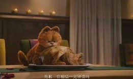 加菲猫2在线观看,欢乐再续，萌宠冒险新篇章