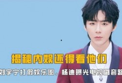 娱乐圈爆料视频完整,揭秘明星背后的惊人真相