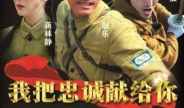 我把忠诚献给你在线观看,一部感人至深的在线观看佳作