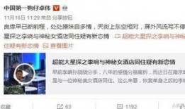 星辰热点爆料最新消息,揭秘最新爆料，带你直击时事焦点