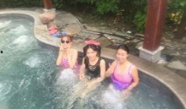 贵安温泉爆料事件视频播放,真相与争议交织