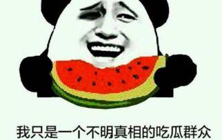 吃瓜群众是什么意思啊内涵,网络时代的围观者与评论家