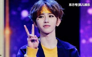 娱乐吃瓜君范丞丞蔡徐坤