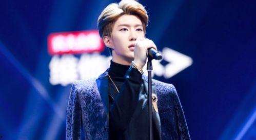 娱乐吃瓜君范丞丞蔡徐坤