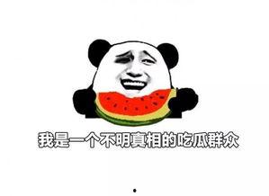 吃瓜小逗说娱乐